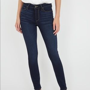 Paige Hoxton Ankle Jeans
